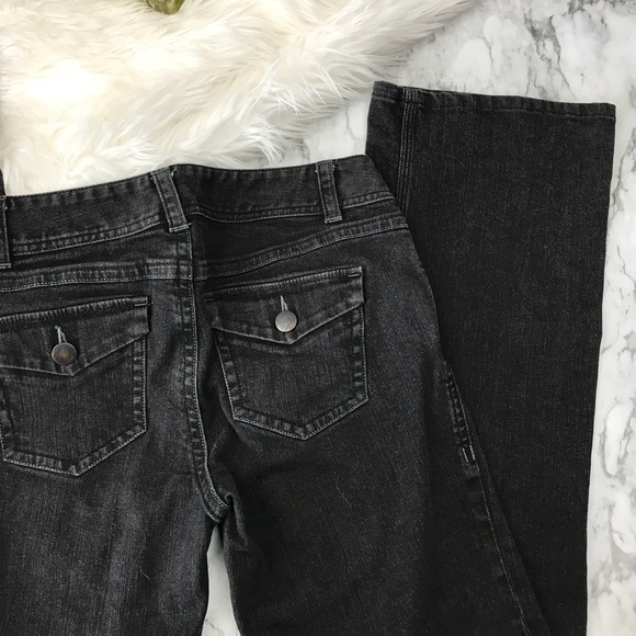 CAbi | Black Boot cut Jeans - Picture 7 of 7